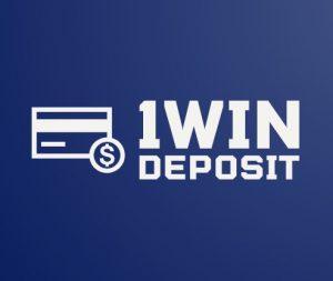 1win Deposits